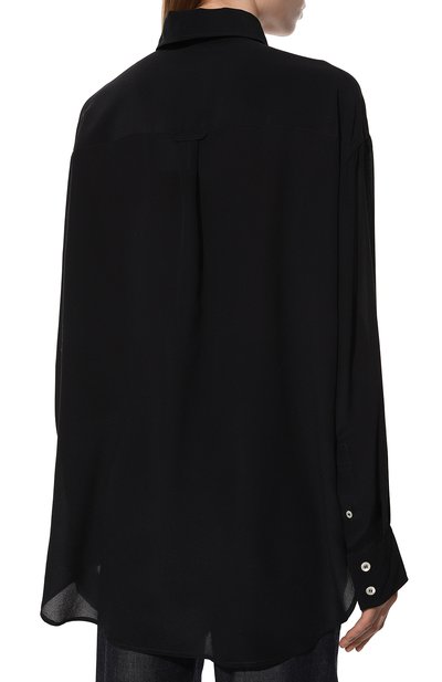 Шелковая блузка NOBLE&BRULEE, арт. NB10/01022209, фото 4