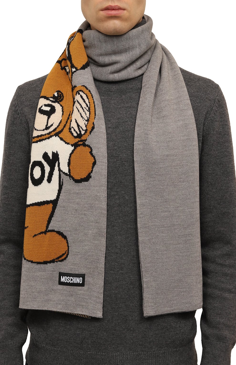 Шарф MOSCHINO, арт. 30809/M3142, фото 2