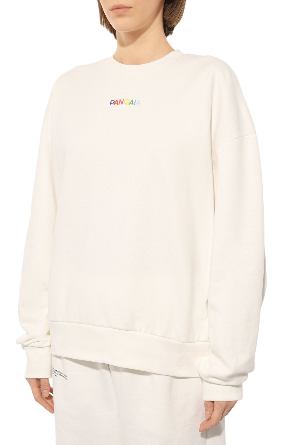 Хлопковый свитшот PANGAIA, арт. Organic Cotton Pangaia Sweatshirt, фото 3