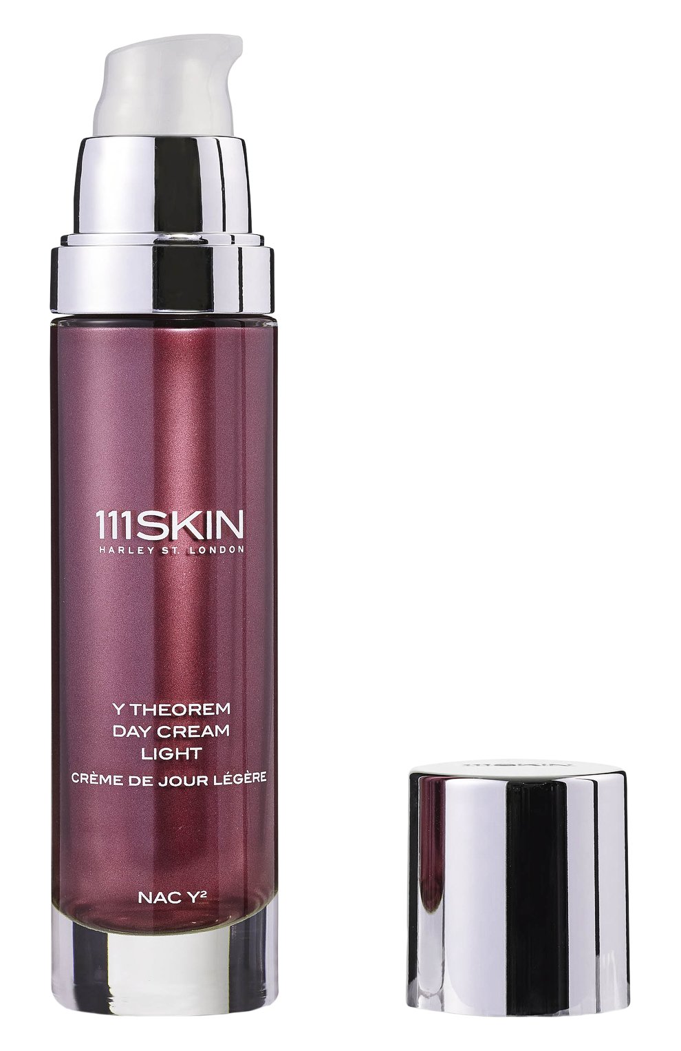 Легкий восстанавливающий дневной крем для лица (50ml) 111SKIN, арт. 5060280378973, фото 3