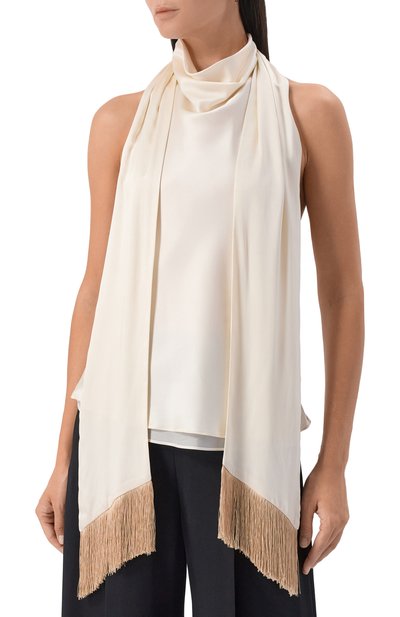 Атласный топ NINA RICCI, арт. 25ACT0022/VI0530, фото 3