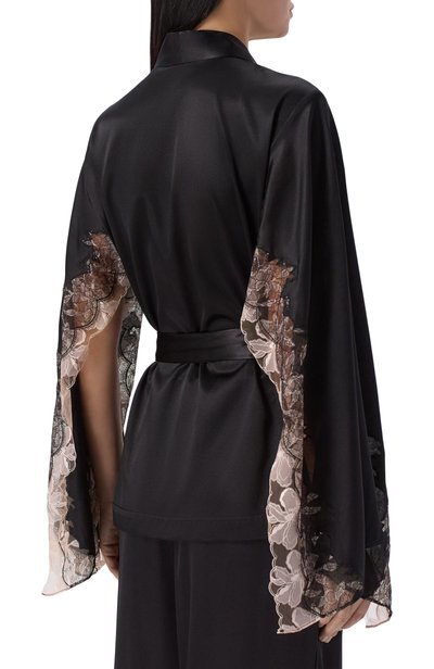 Шелковая рубашка vitoria AGENT PROVOCATEUR, арт. AP12934001690, фото 4