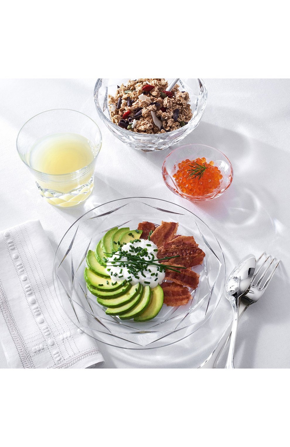 Набор из 2-х стаканов для виски swing BACCARAT, арт. 2814410, фото 2