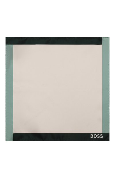 Шелковый платок BOSS, арт. 50520375, фото 3