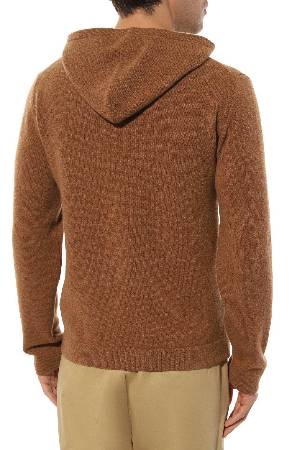 Шерстяное худи DANIELE FIESOLI, арт. DF 0077, фото 4