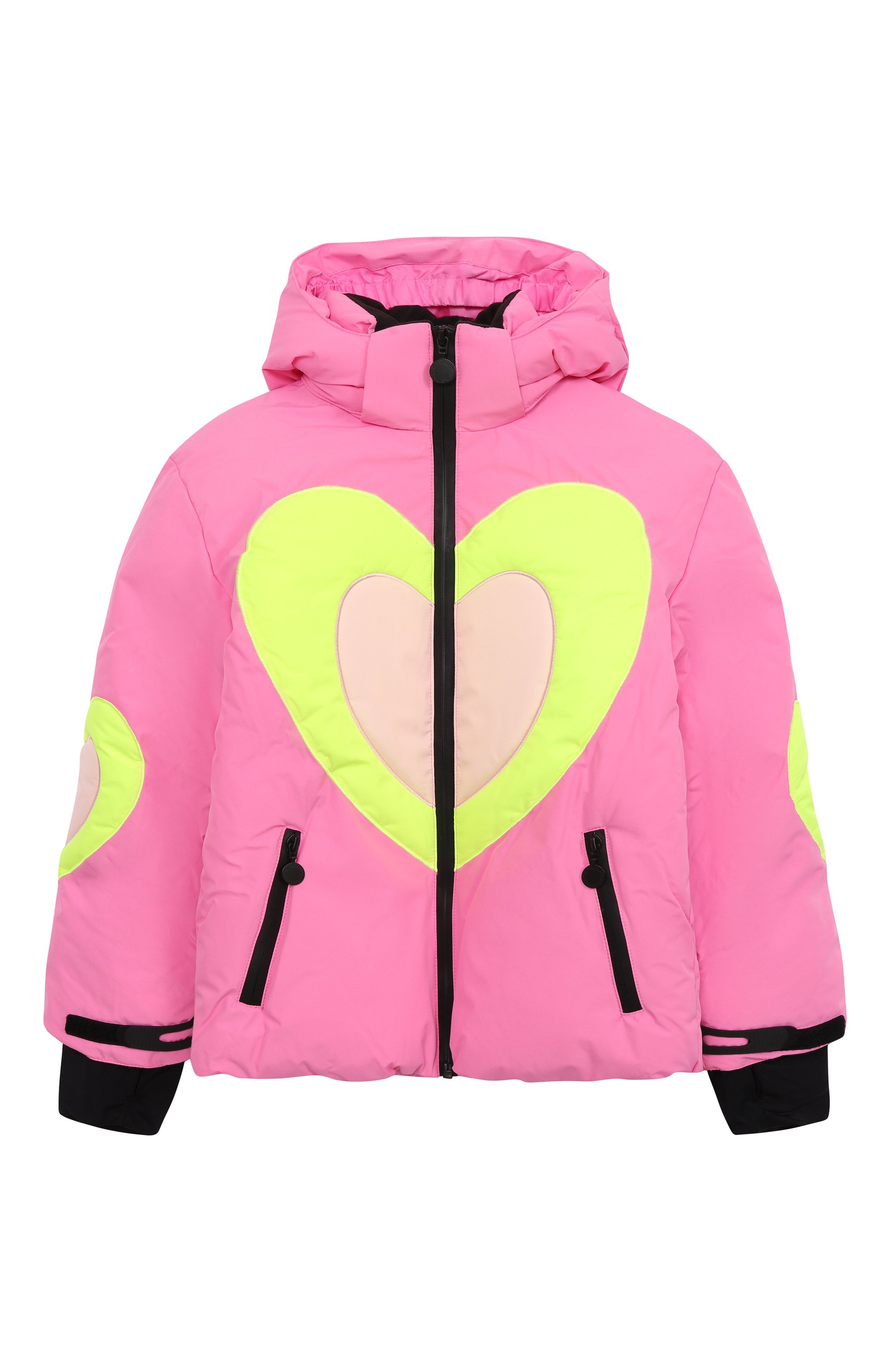 Утепленная куртка STELLA MCCARTNEY, арт. TX2C37, фото 1