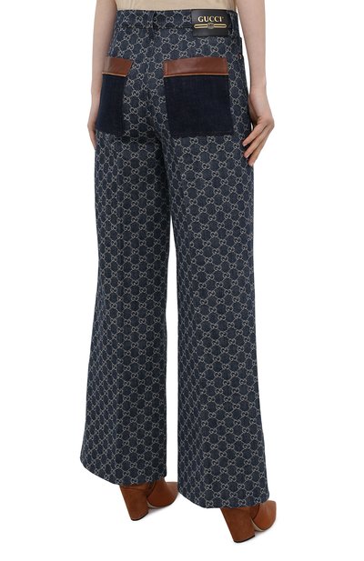 Джинсы GUCCI, арт. 651377/XDBK1, фото 4