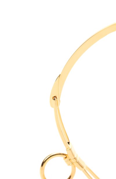 Чокер MM6, арт. SM7UU0077 P7352/G0LD, фото 4