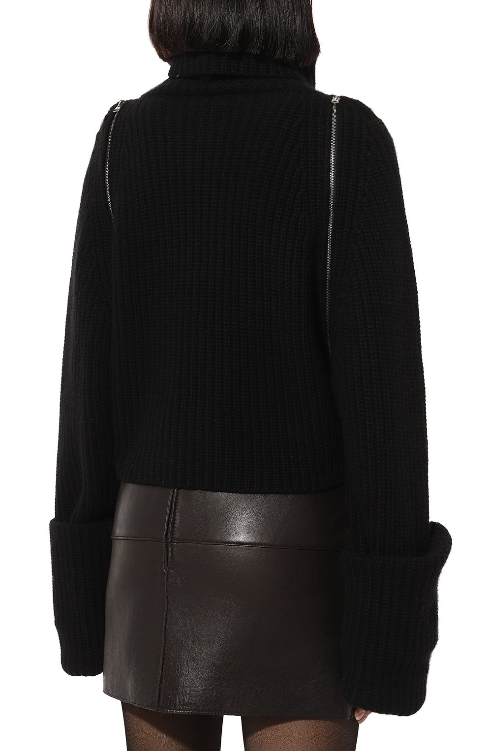 Кашемировый свитер JACOB LEE, арт. WKS02124B, фото 4