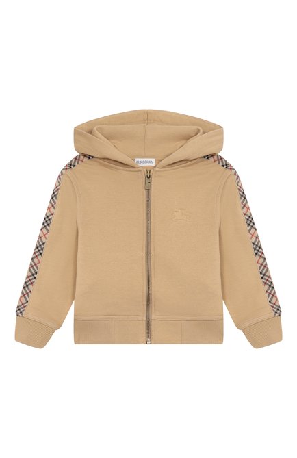 Хлопковая толстовка BURBERRY, арт. 8108063