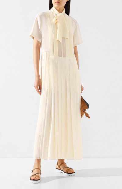 Сандалии desi flat JIMMY CHOO, арт. DESI FLAT/VDZ, фото 2