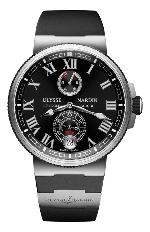 фото Часы chronometer ulysse nardin