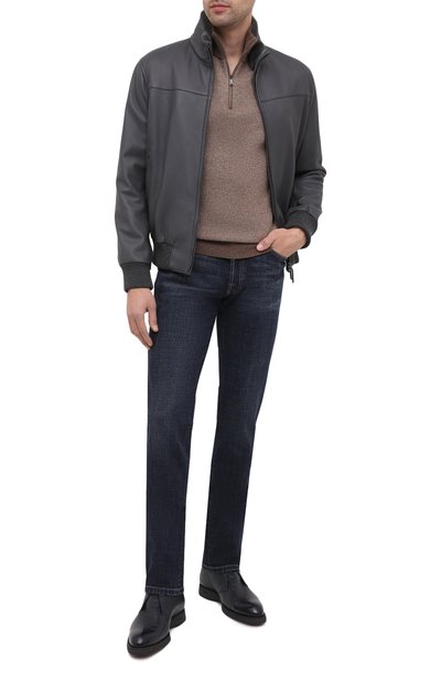 Джинсы BRIONI, арт. SPLU0L/P9D38/MERIBEL, фото 2