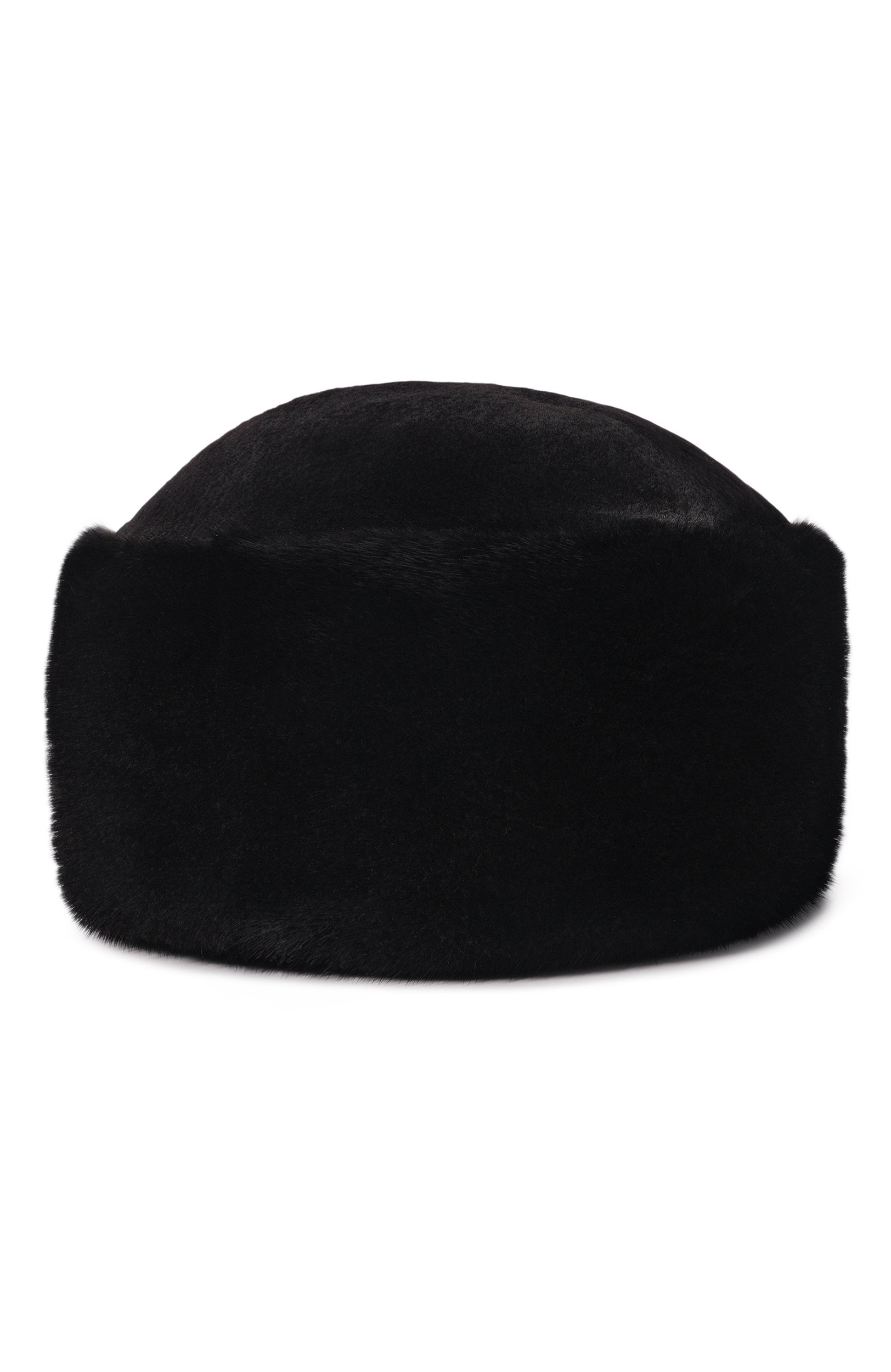 Меховая шапка татти из норки FURLAND, арт. 0163500140363600811, фото 2