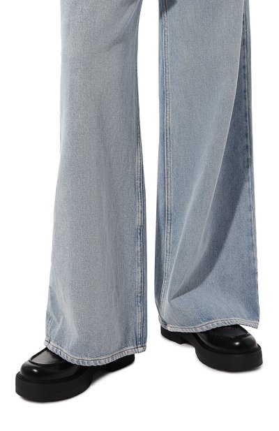 Кожаные лоферы BOSS, арт. 50523590, фото 3