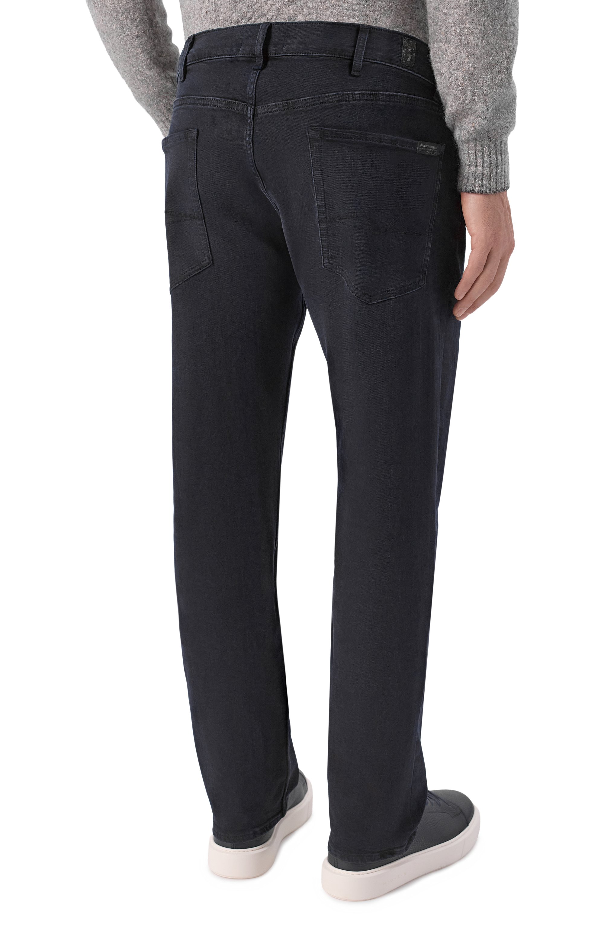 Джинсы standard 7 FOR ALL MANKIND, арт. 7TE10C51-3LJ, фото 4