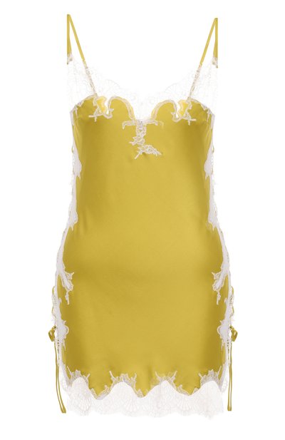 Сорочка из шелка и вискозы MARJOLAINE, арт. 4AVA0102, фото 1