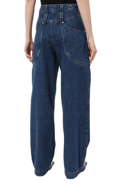 Джинсы TRUSSARDI, арт. 56J00234-1T006238-C-001, фото 4