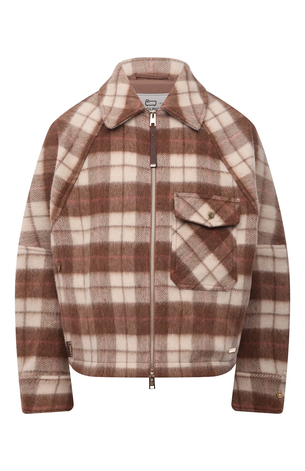 Куртка WOOLRICH, арт. CFWW0S0045FR/UT2728, фото 1