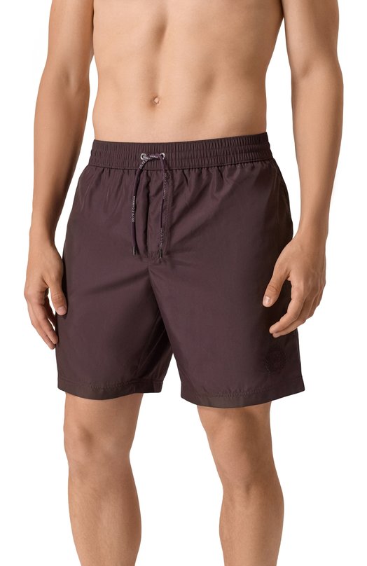 Плавки-шорты Dolce & Gabbana M4E45T/0NR58 Фиолетовый  M4E45T/0NR58 Фото 2