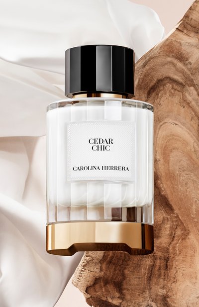 Парфюмерная вода cedar chic (100ml) CAROLINA HERRERA, арт. 65213295, фото 3