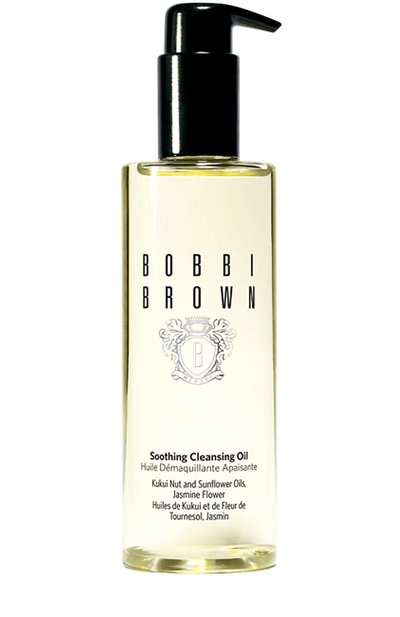 Очищающее успокаивающее масло для снятия макияжа soothing cleansing oil (200ml) BOBBI BROWN, арт. E878-01, фото 1