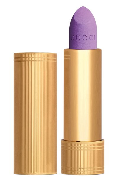 Женская матовая губная помада, оттенок 701 sydney lavender GUCCI, арт. 3614229374995