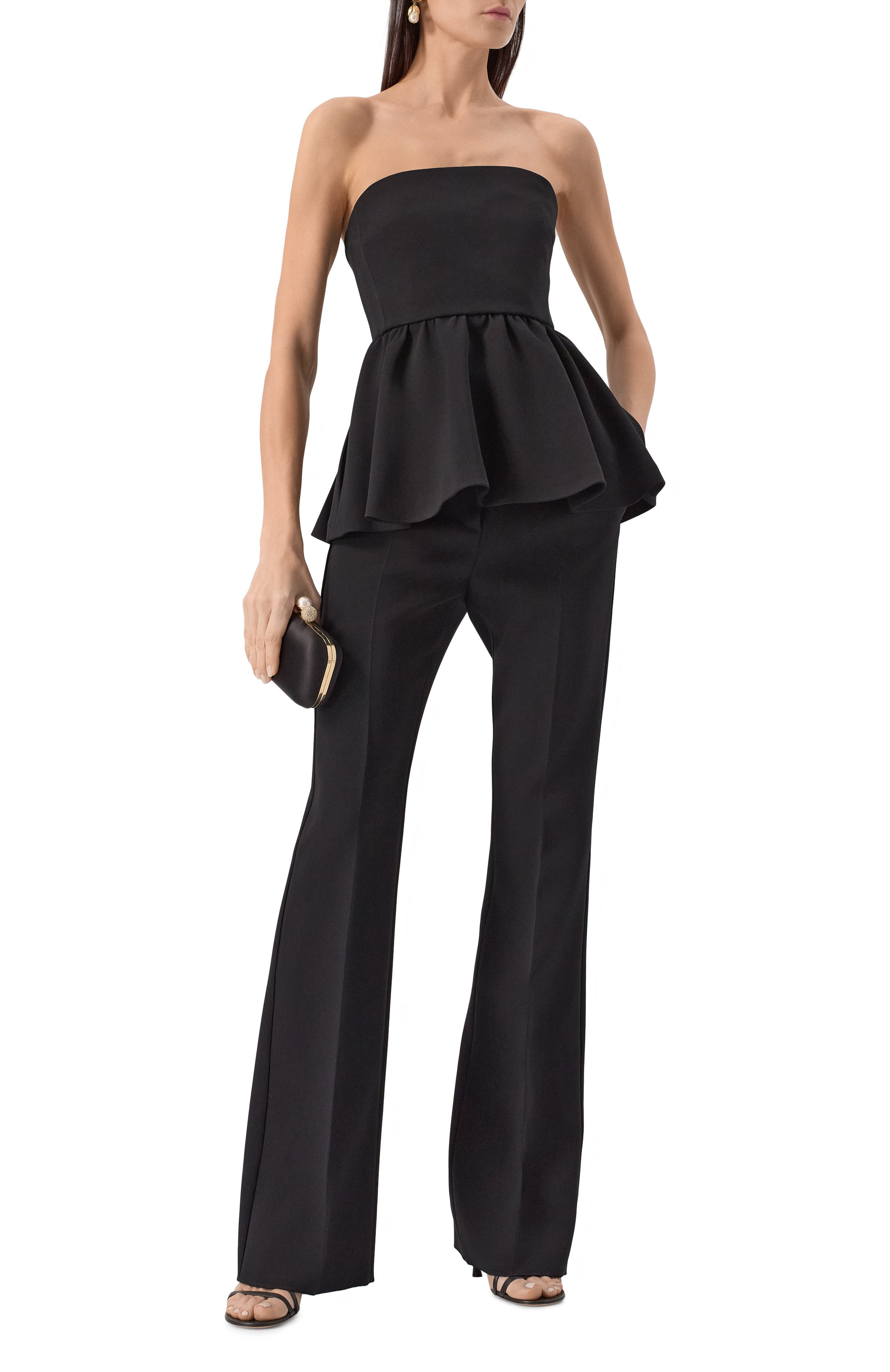 Брюки MAX MARA STUDIO, арт. ELISIR, фото 2