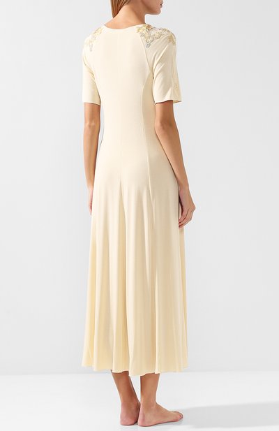 Ночная сорочка с кружевной отделкой GIANANTONIO PALADINI, арт. MC01/L, фото 4