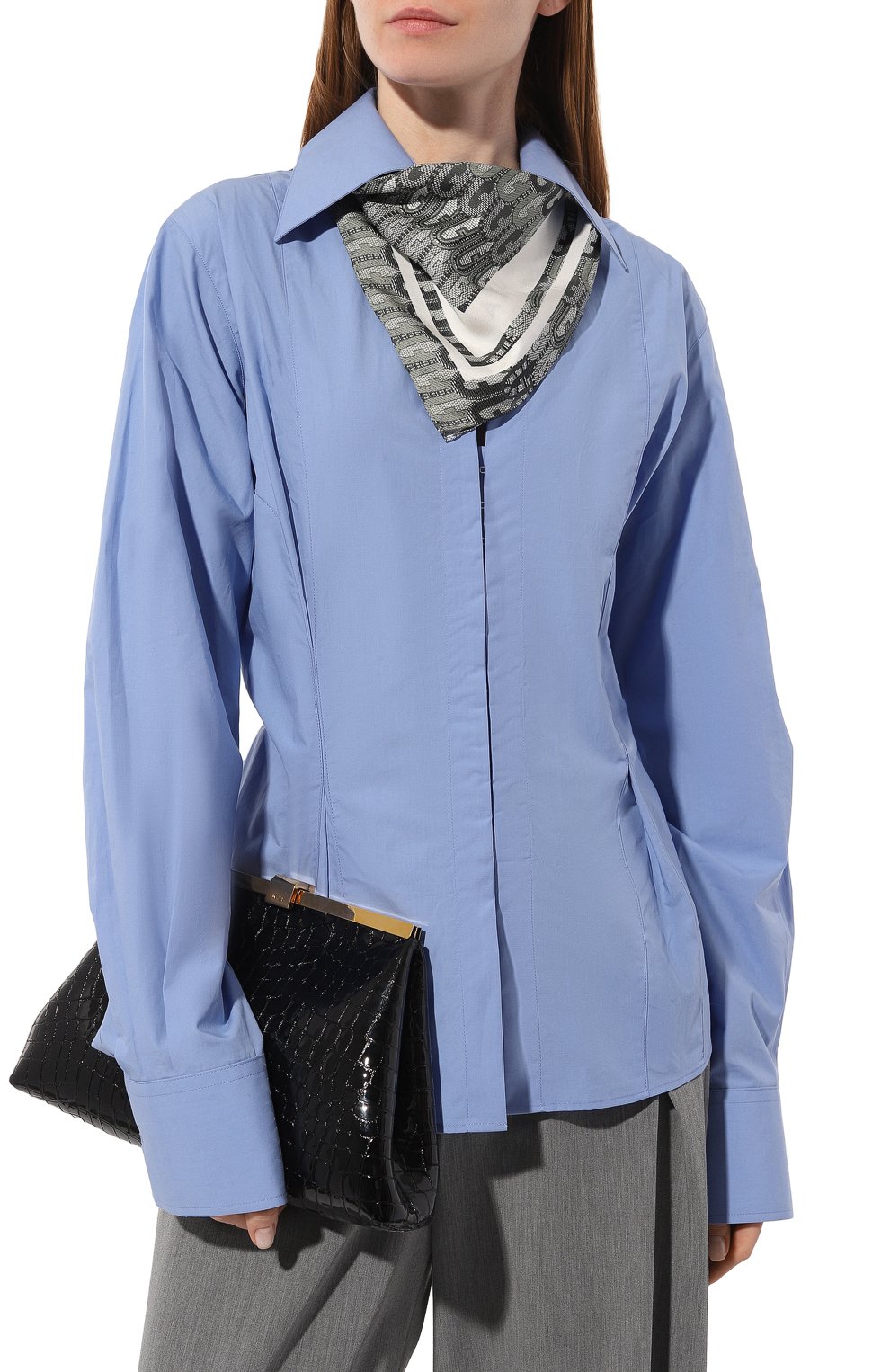 Шелковый платок FURLA, арт. WT00030/BX2509, фото 2