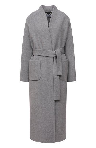 Пальто из шерсти и кашемира SEVEN LAB, арт. CX-00.01 grey, фото 3