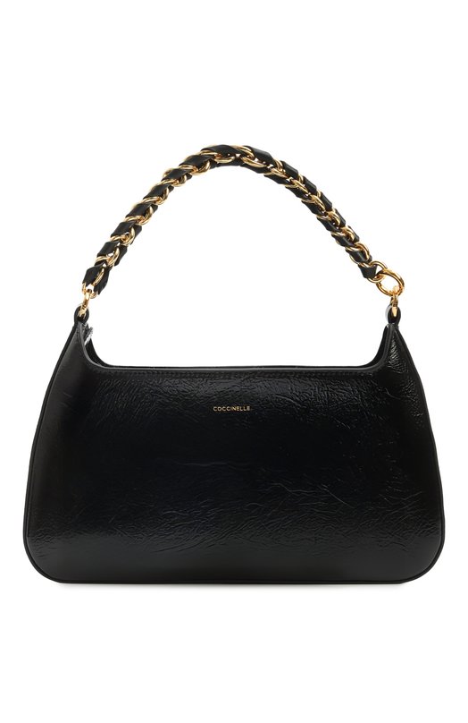 Сумка Beat Generation medium Coccinelle E1 TFP 12 01 01 Чёрный  E1 TFP 12 01 01 Фото 6