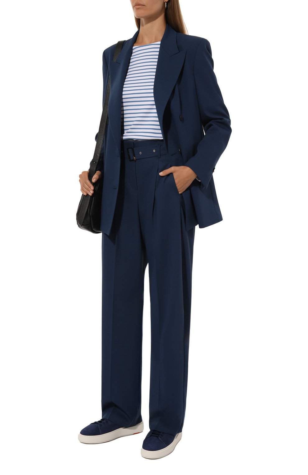 Шерстяные брюки WINDSOR, арт. 52 DH404/10018011, фото 2