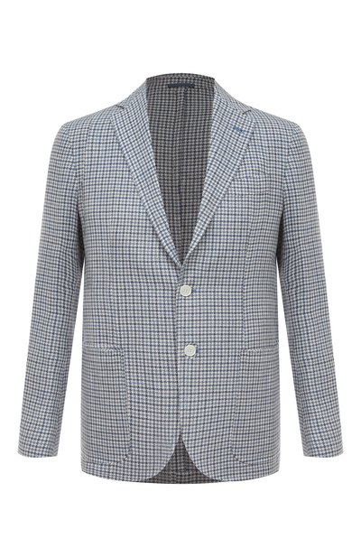 Пиджак изо льна и шелка SARTORIO, арт. SG1200/S0681604, фото 1