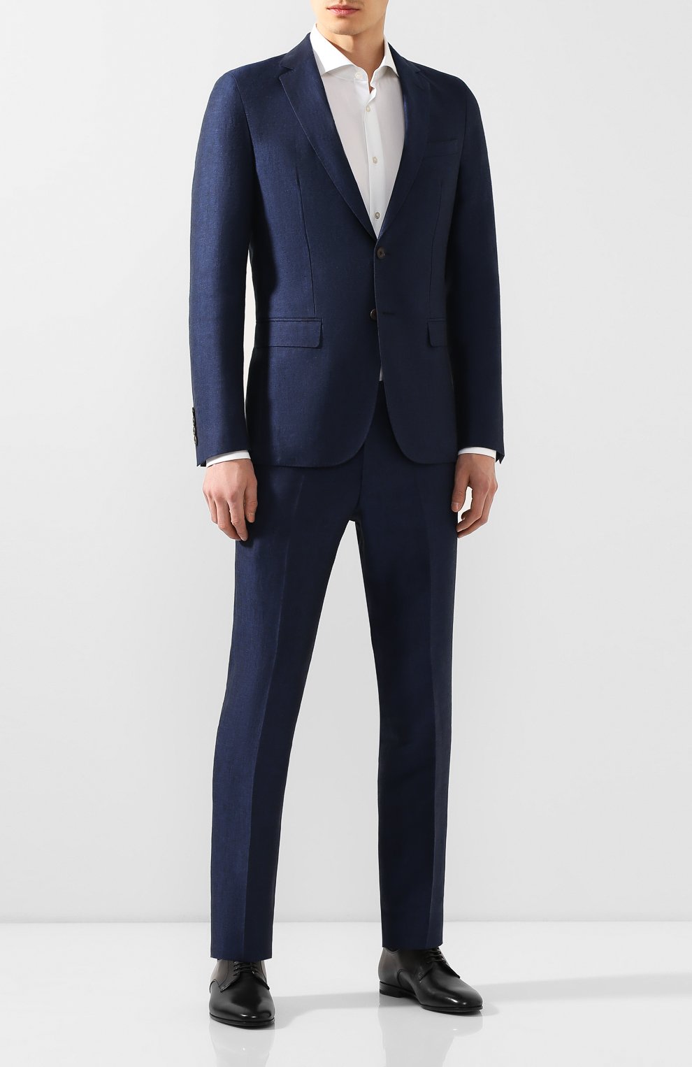 Льняной костюм BOSS, арт. 50427224, фото 1