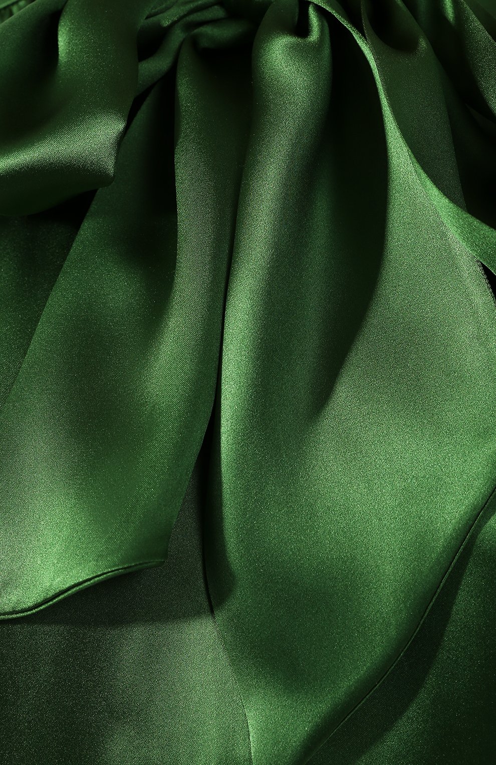 Блузка из смеси шелка и вискозы GUCCI, арт. 595160/ZIM67, фото 5