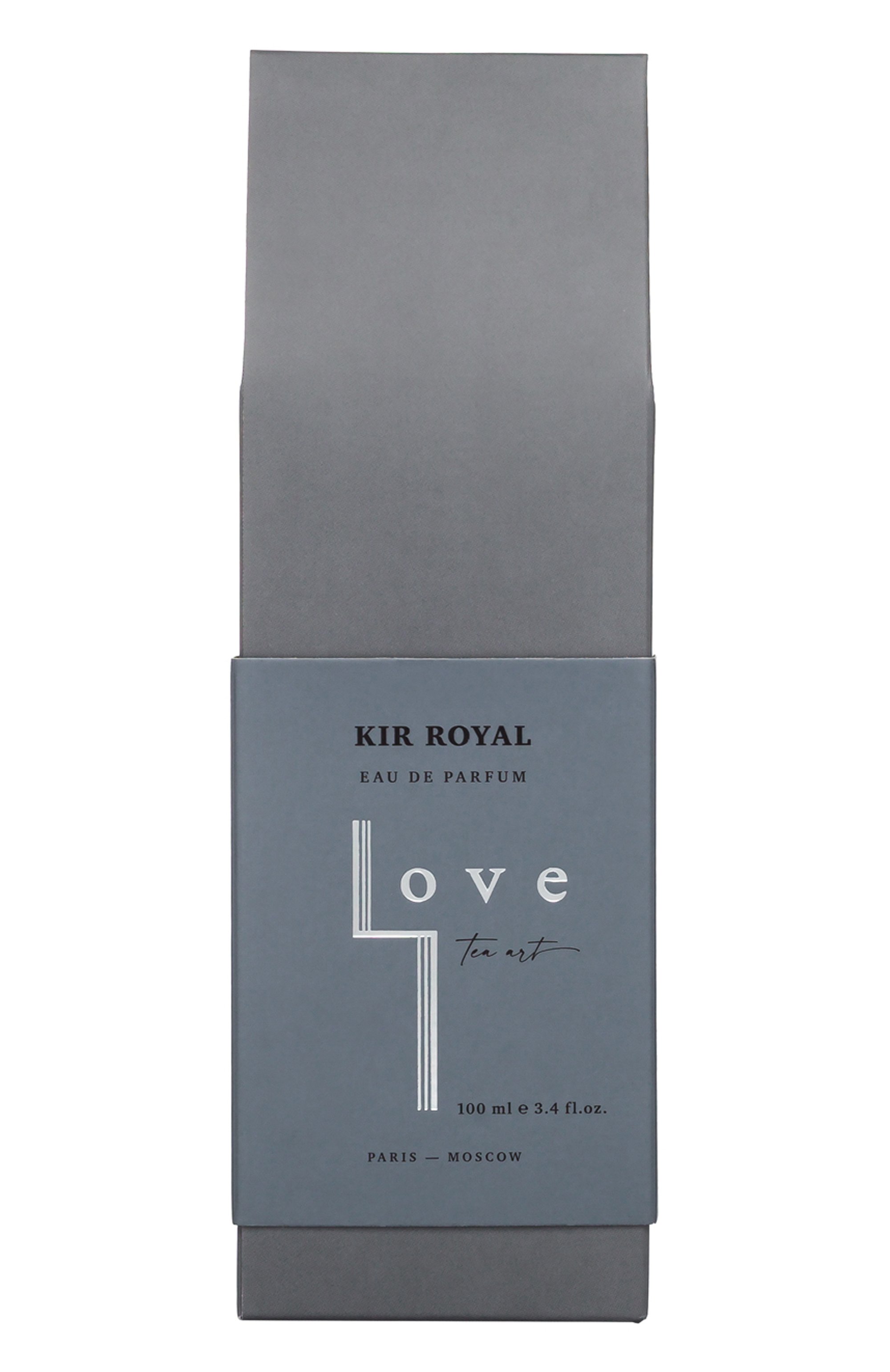 Парфюмерная вода kir royal (100ml) LOVE TEA ART, арт. 4603745598038, фото 4