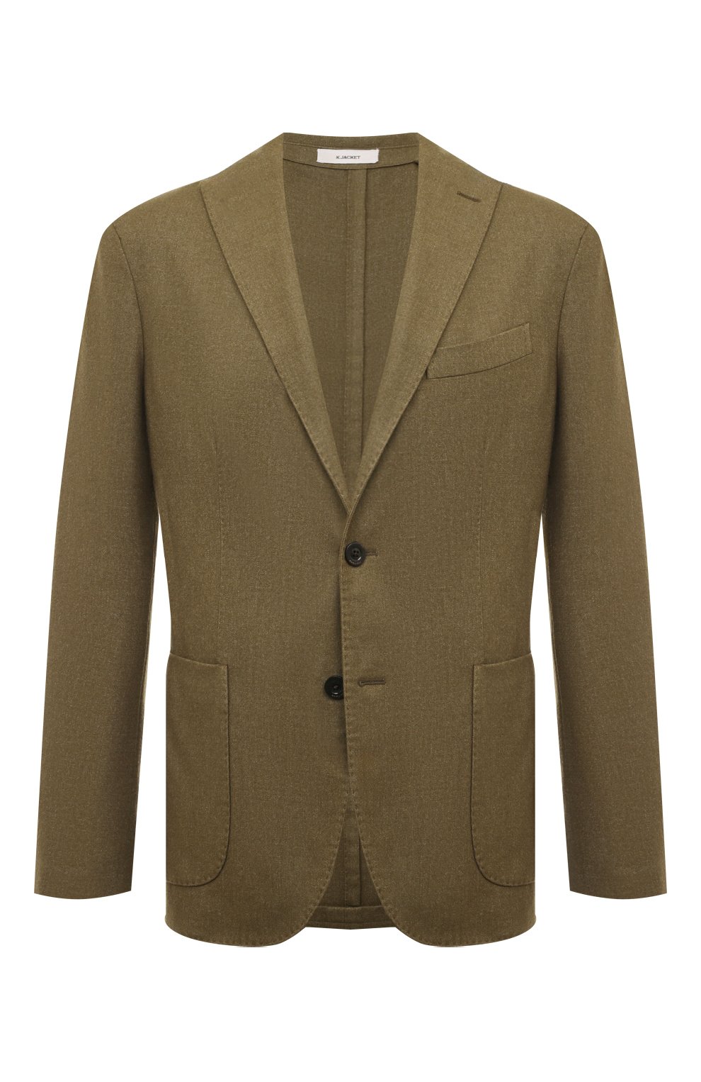 Шерстяной пиджак BOGLIOLI, арт. N1302J/FA0415, фото 1