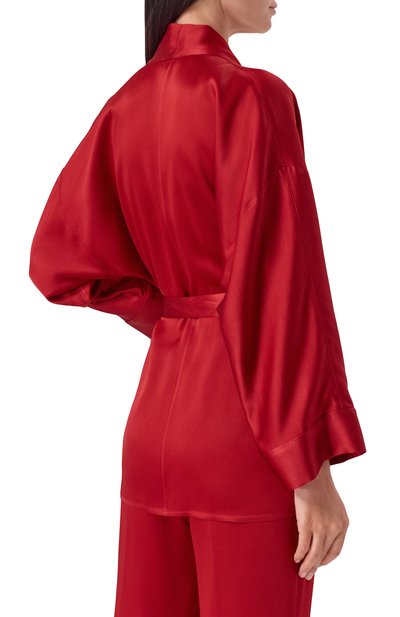 Атласный жакет ANTONELLI FIRENZE, арт. N3883P/355C, фото 4