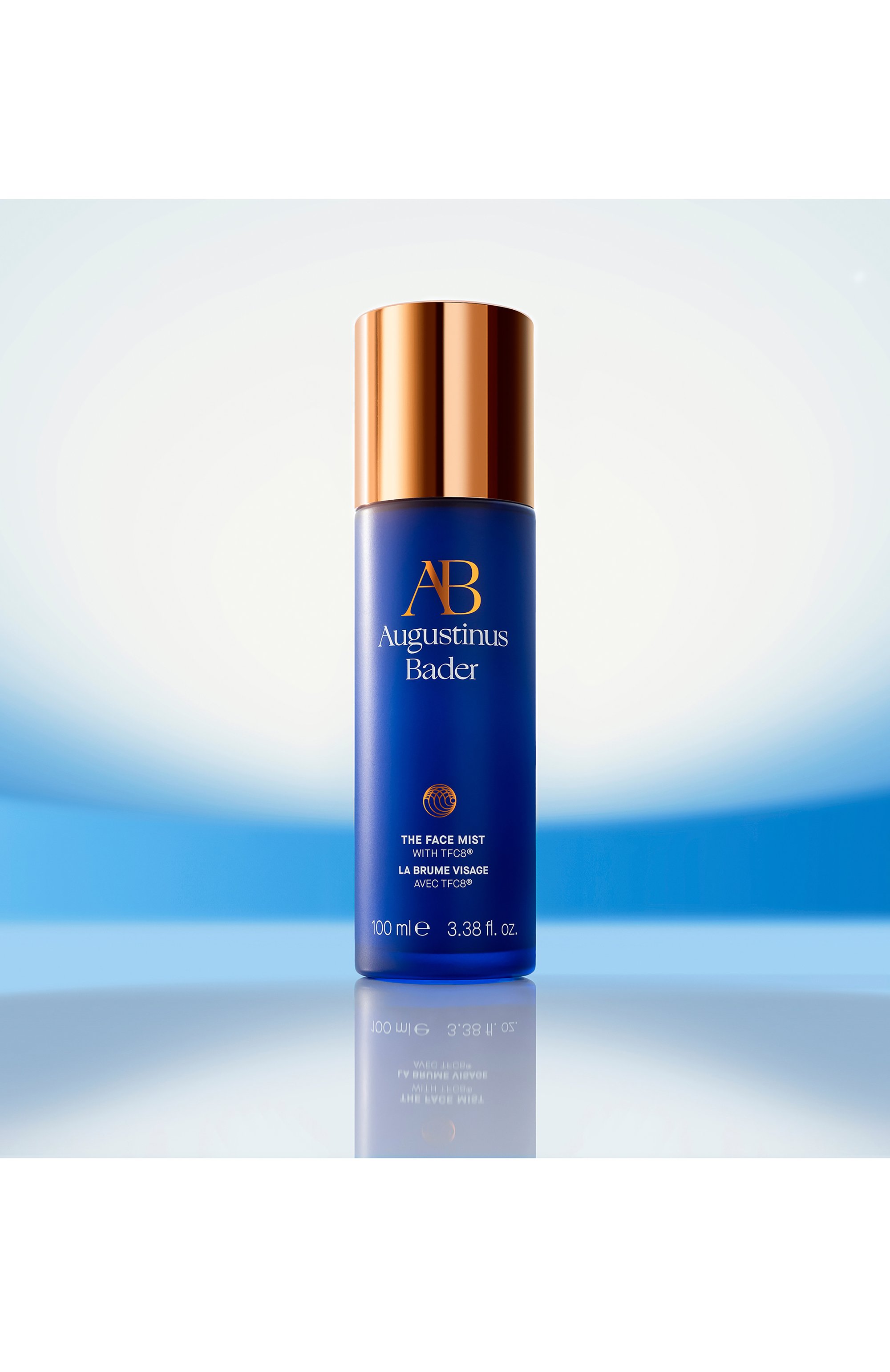 Мист-тоник the face mist (100ml) AUGUSTINUS BADER, арт. 5060990630675, фото 5