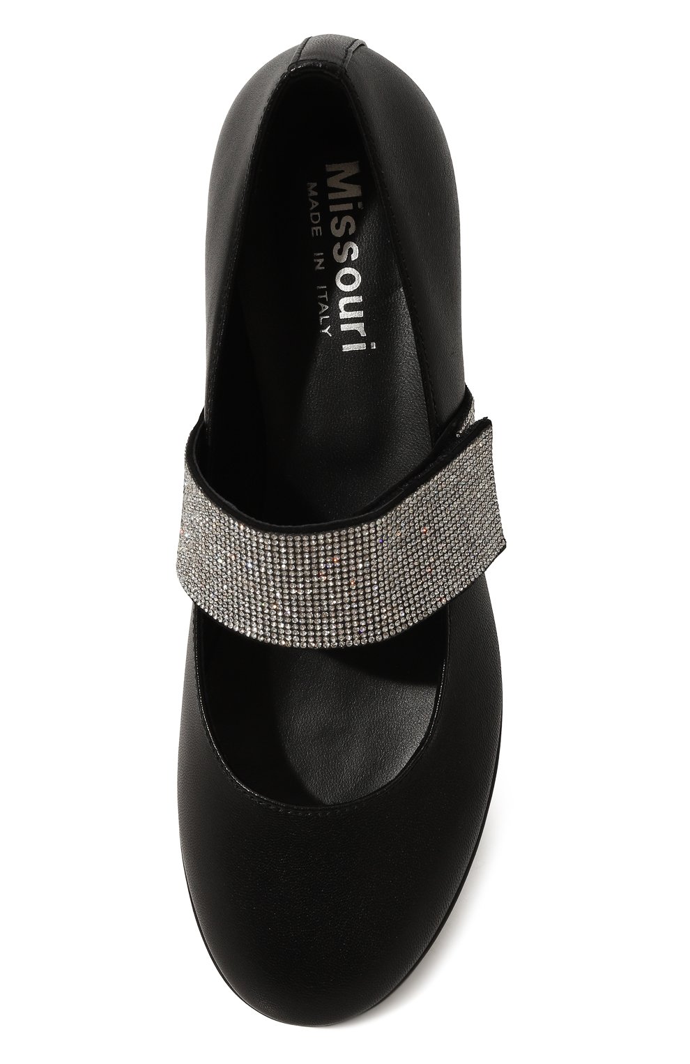 Кожаные балетки MISSOURI, арт. 77187/35-40, фото 4