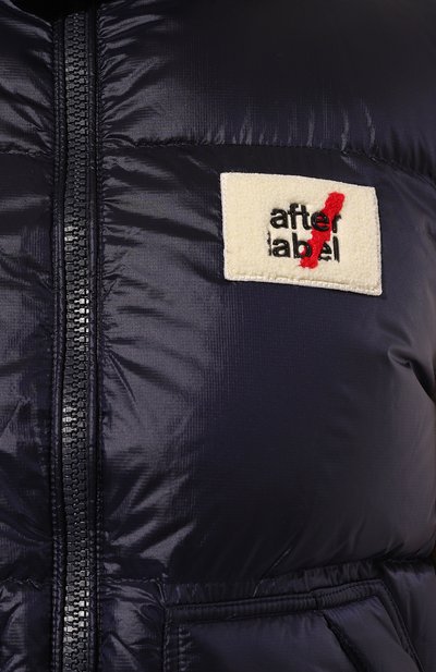 Пуховый жилет AFTER LABEL, арт. L0SANNA/N051, фото 5