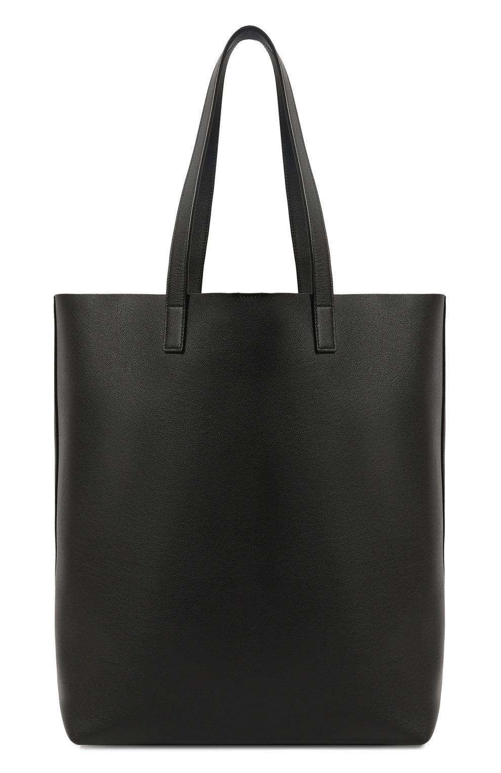 Кожаная сумка-шопер bold SAINT LAURENT, арт. 676657/CSU0N, фото 6