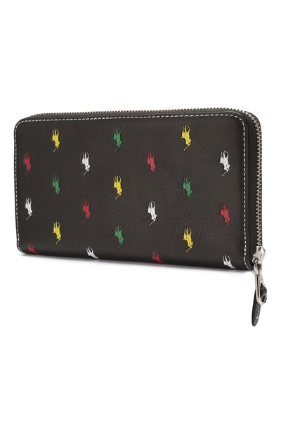 Кожаный кошелек POLO RALPH LAUREN, арт. 427783895, фото 2