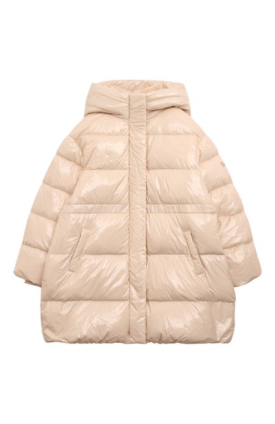 Пуховое пальто MONNALISA, арт. 17D110