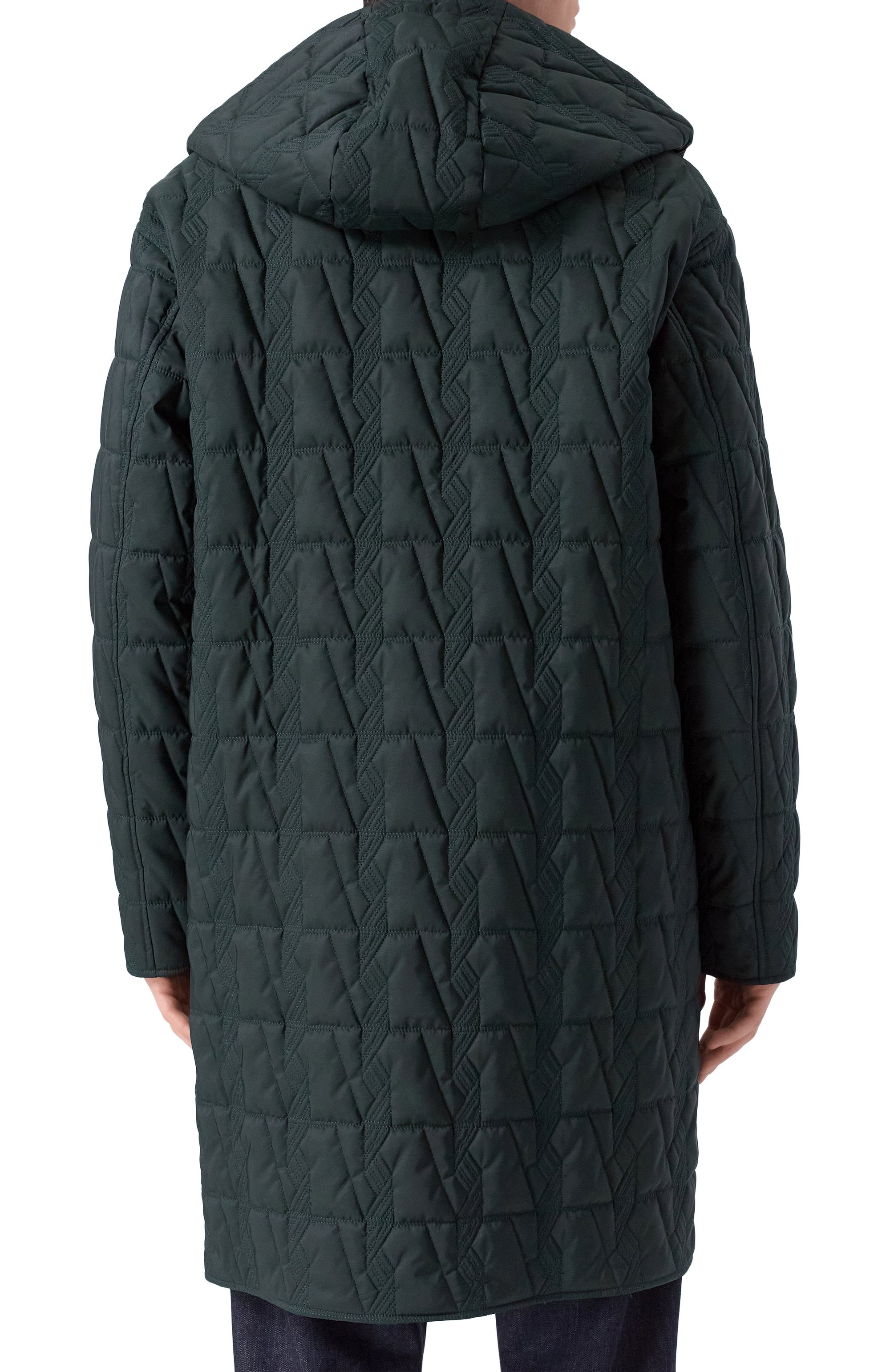 Парка KITON, арт. UGK126MK0234H03, фото 4