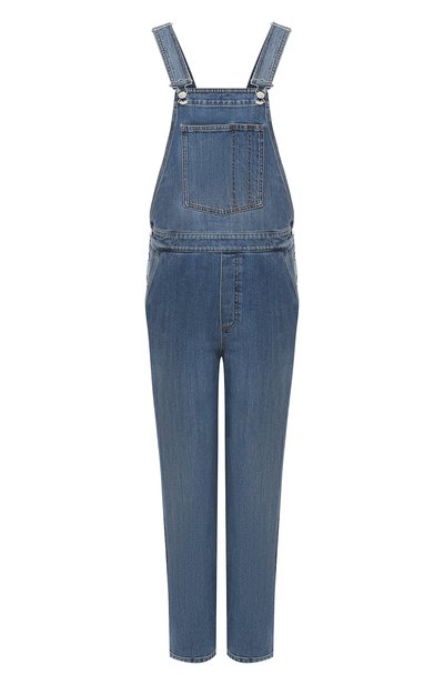 Женский джинсовый комбинезон STELLA MCCARTNEY, арт. 548555/SMH02