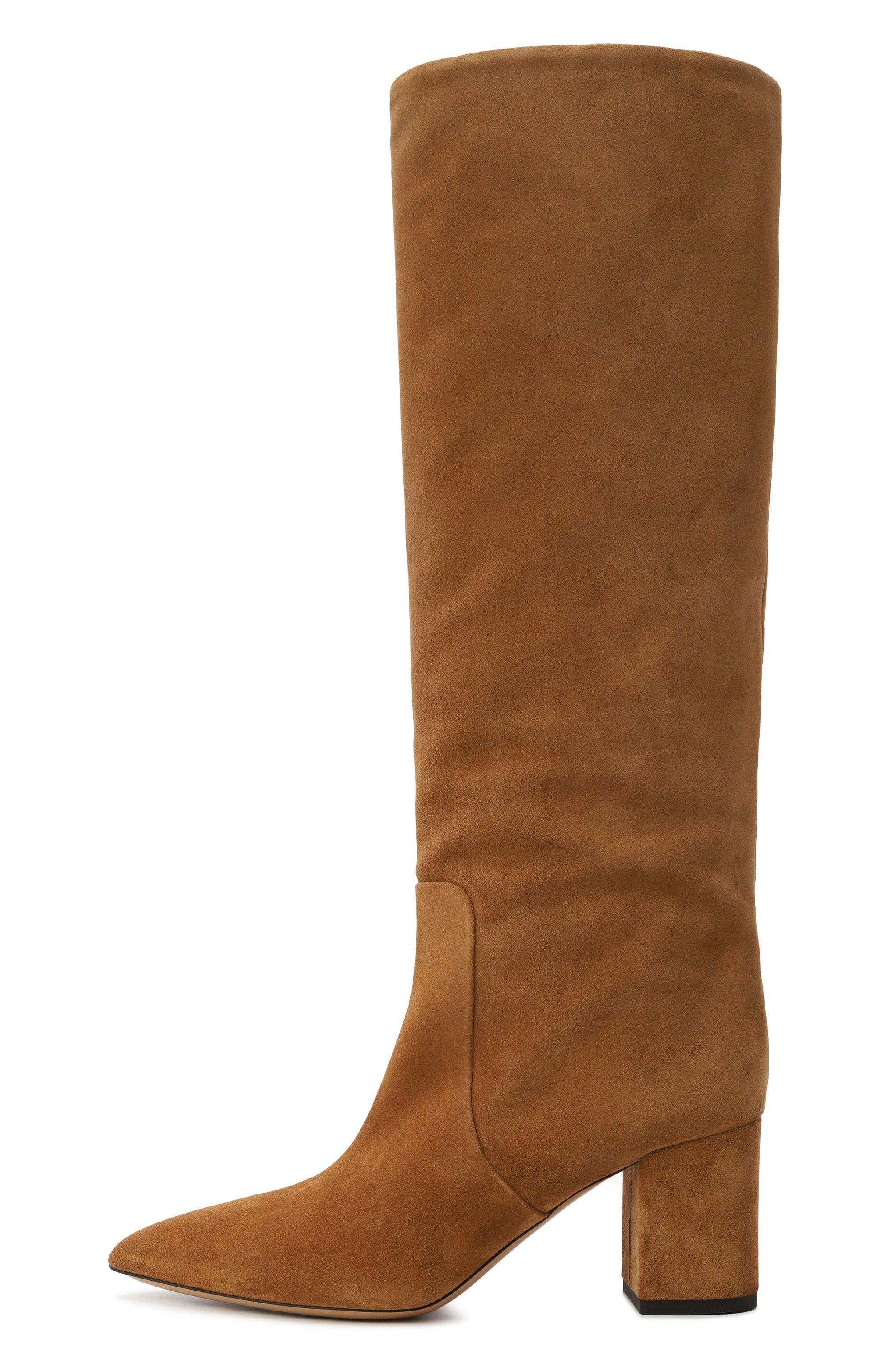 Замшевые сапоги anja 70 PARIS TEXAS, арт. PX1088/XV003, фото 4