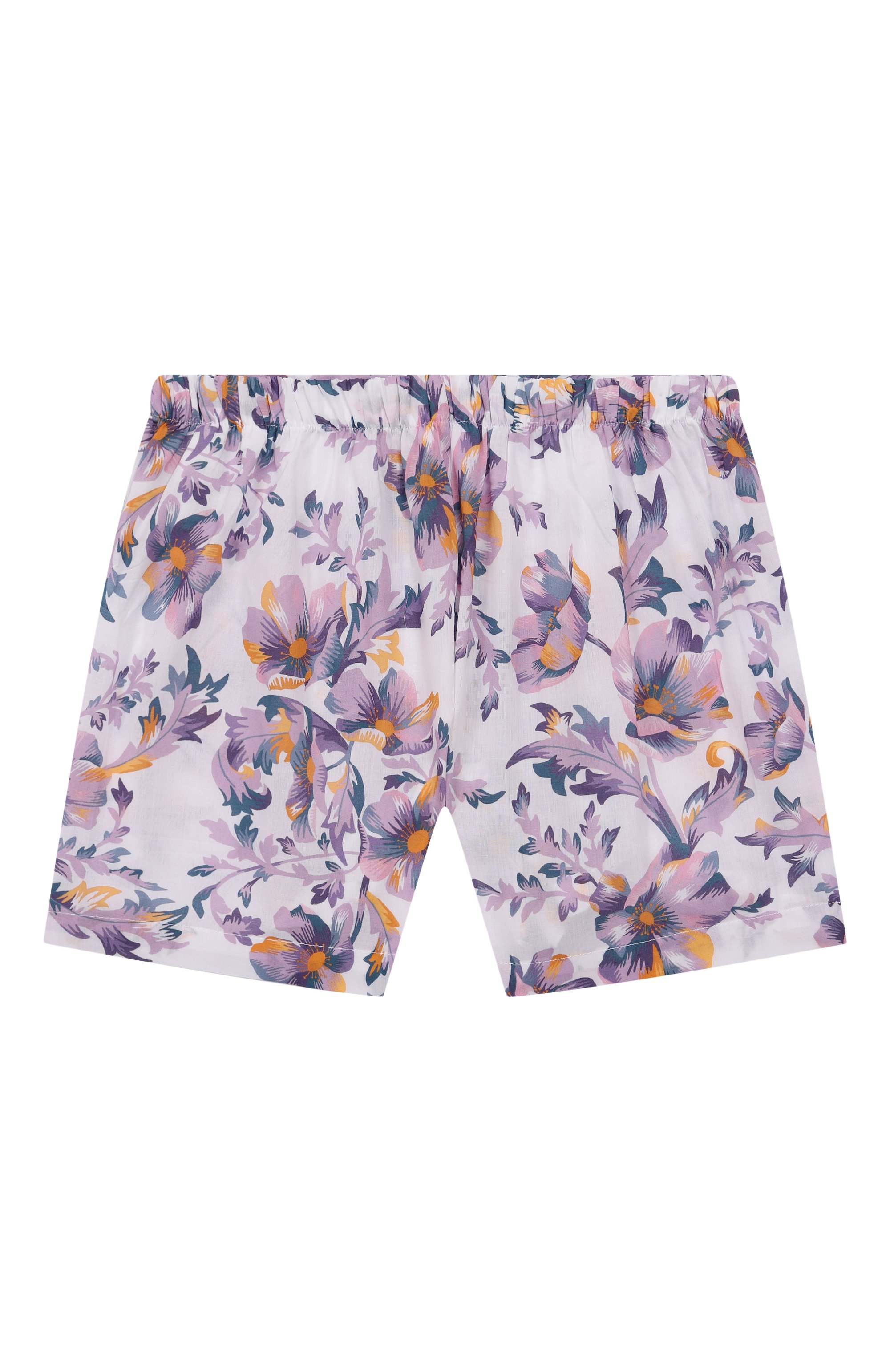 Хлопковая пижама DEREK ROSE, арт. 7035-LEDB081, фото 5