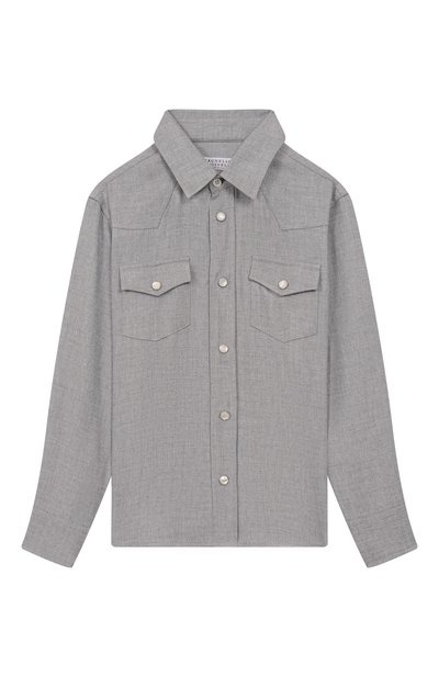 Рубашка BRUNELLO CUCINELLI, арт. BY637C360A